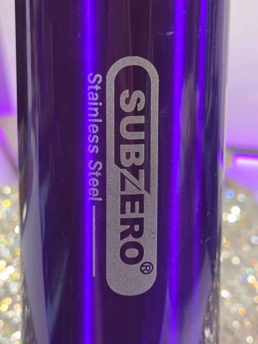 Subzero 16 oz Water Bottle (A95)